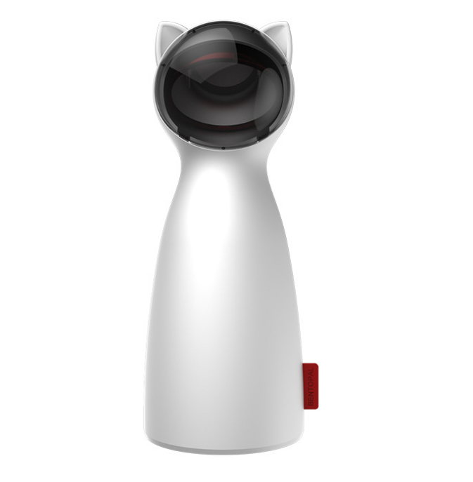WhiskerBeam Smart Cat Laser Toy