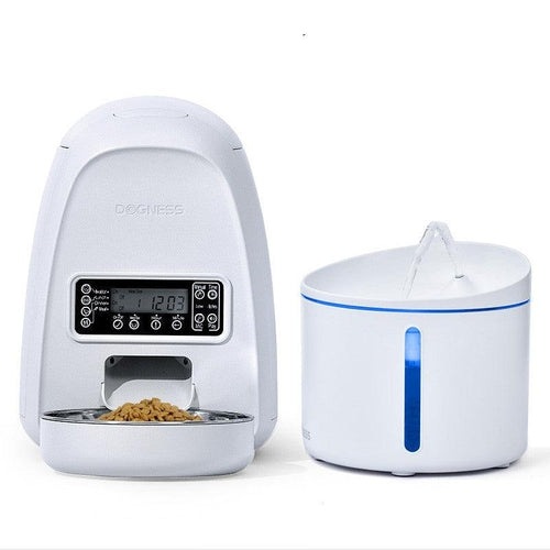 Intellipet Automatic Pet Feeder