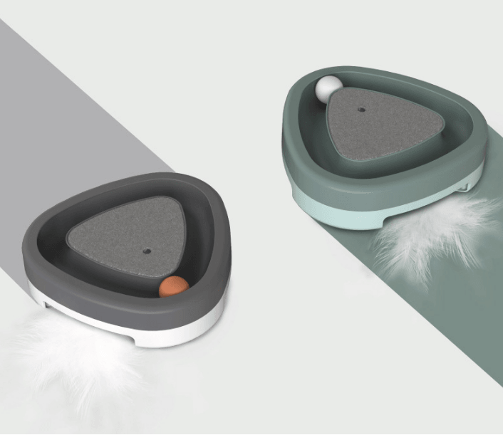 WhirlPaw Spinner