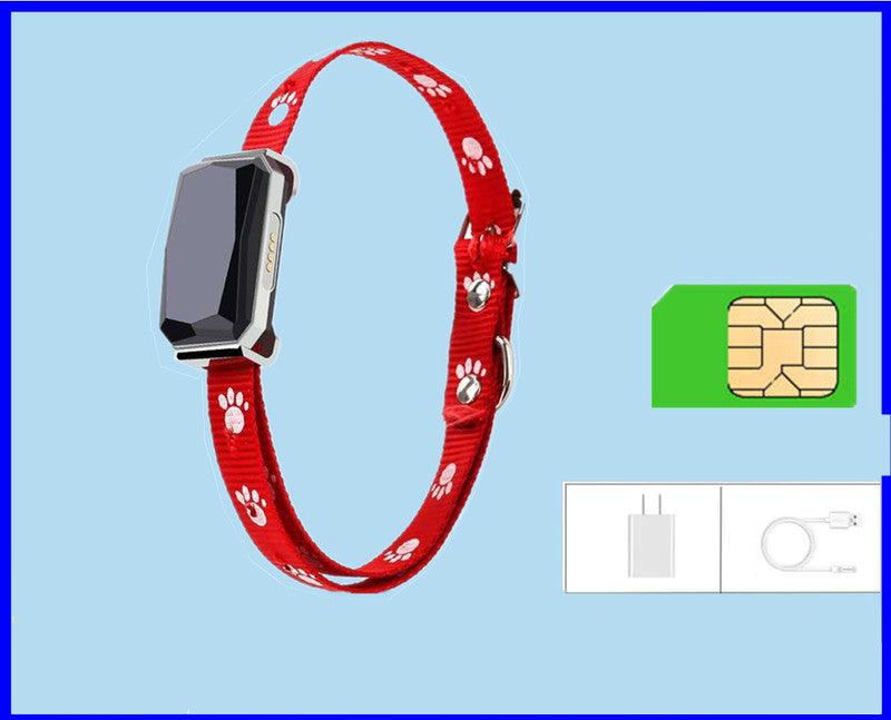 GuardianPaws GPS Pet Collar