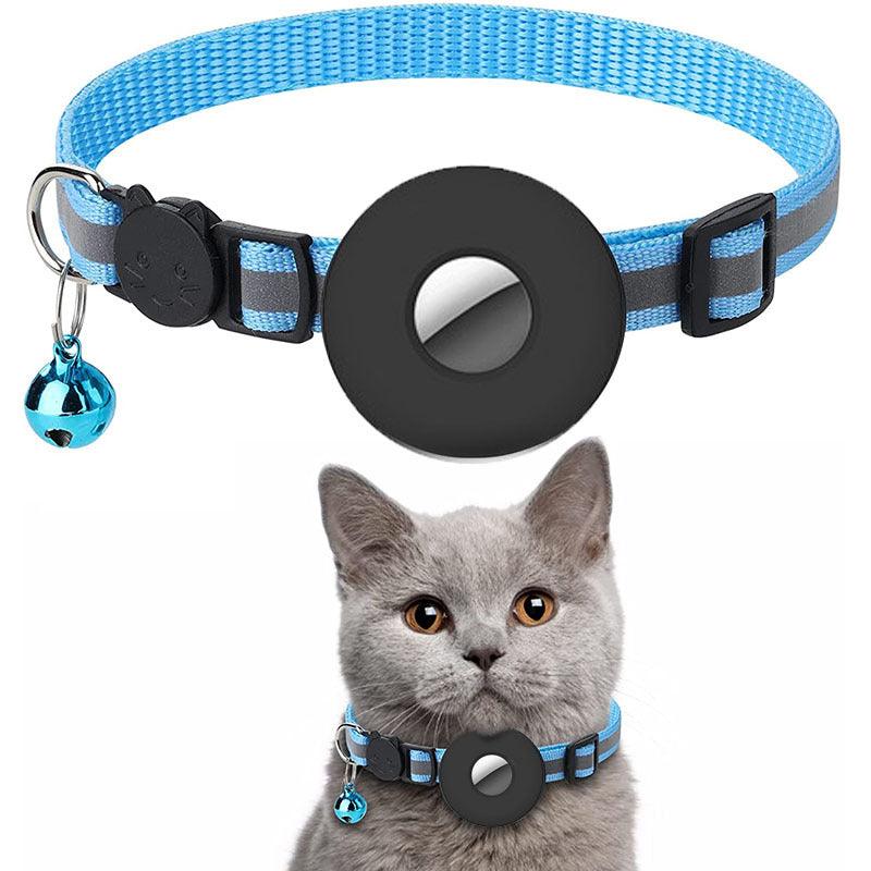 SafeTrack Reflective Pet Collar