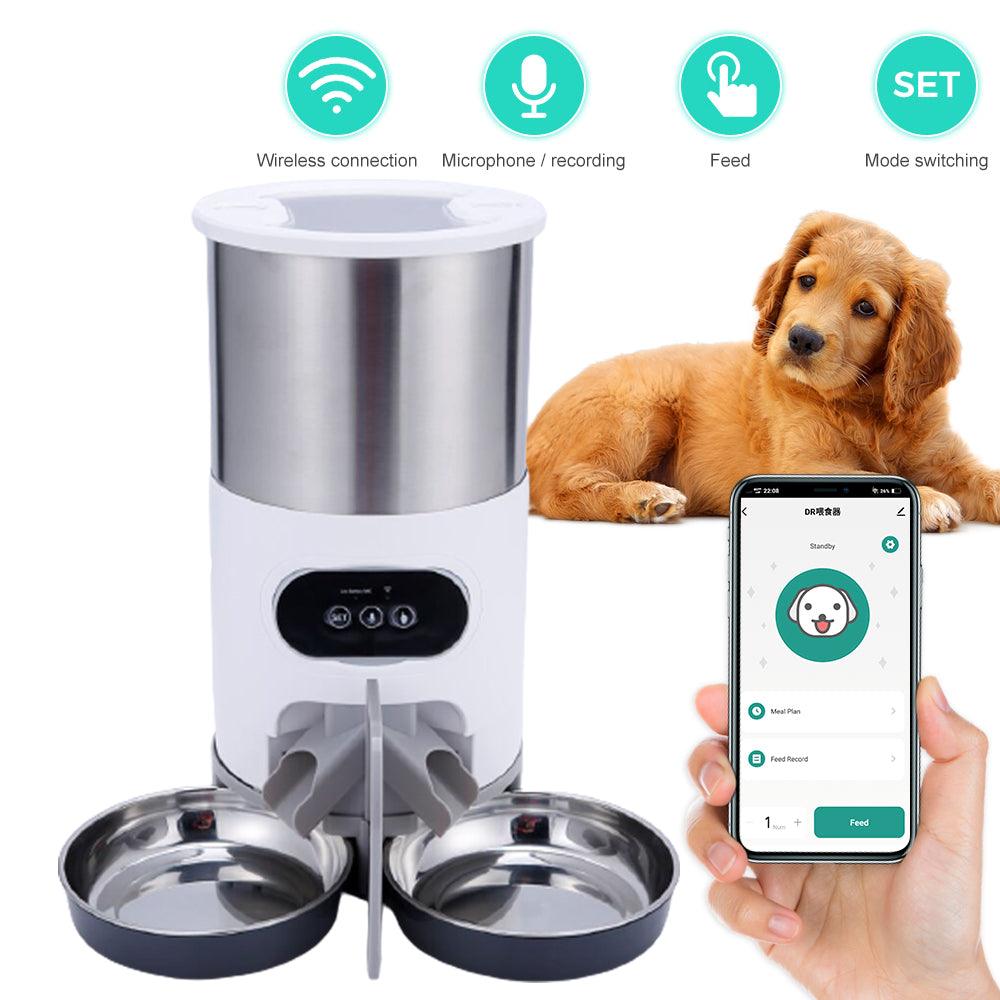SmartFeed Remote Pet Dispenser