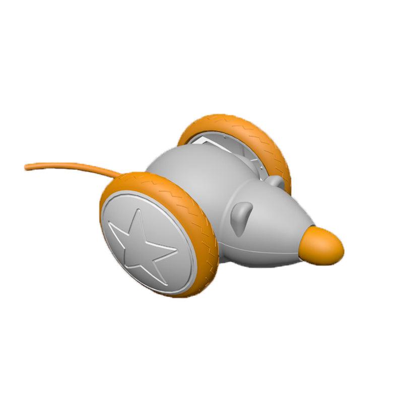 Electric Feline Fun: Interactive Teaser Toy