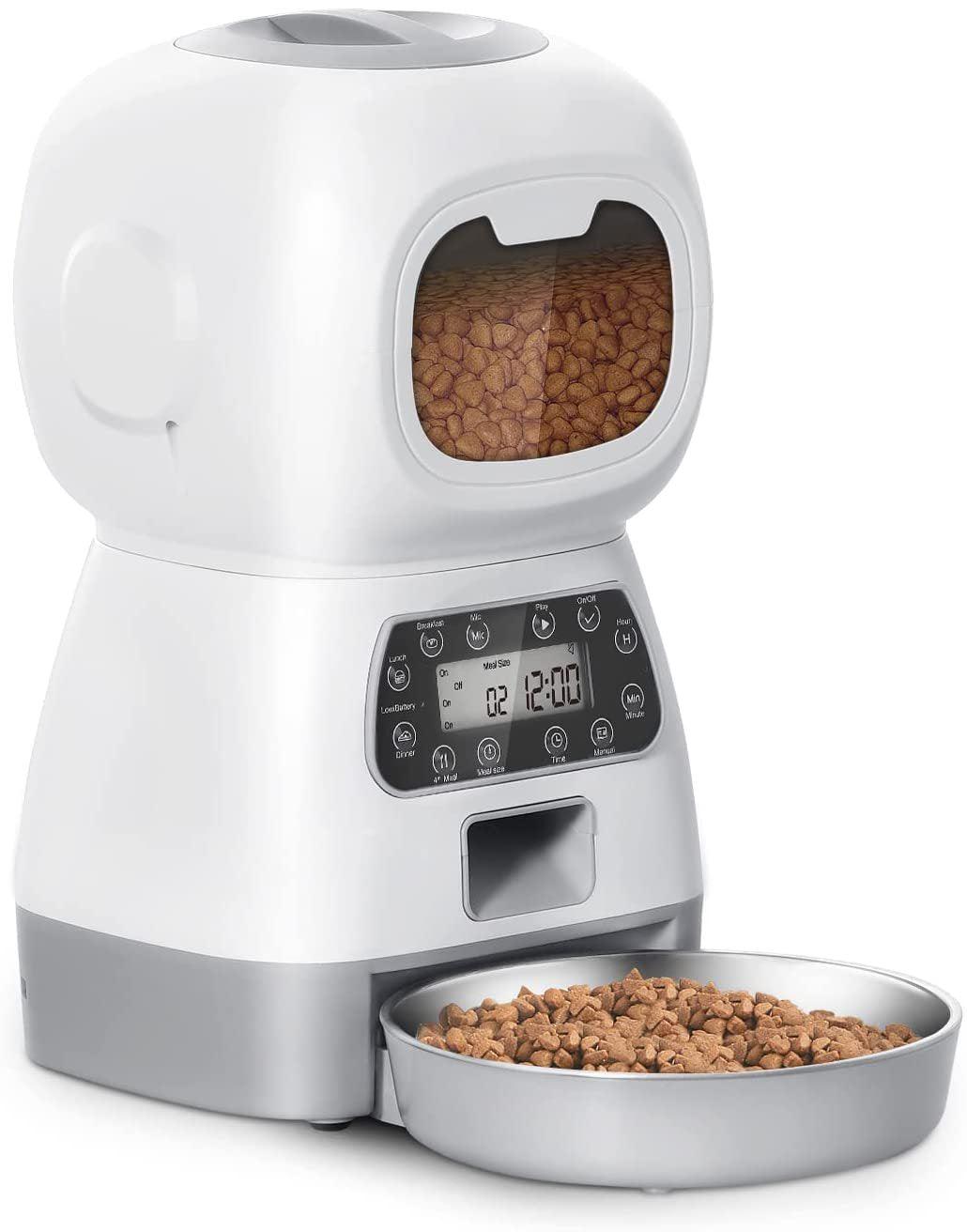 SmartFeed Remote Pet Dispenser