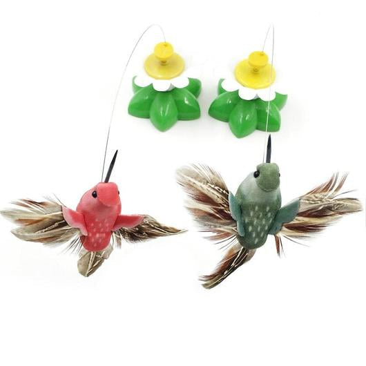 Interactive Bird Toy