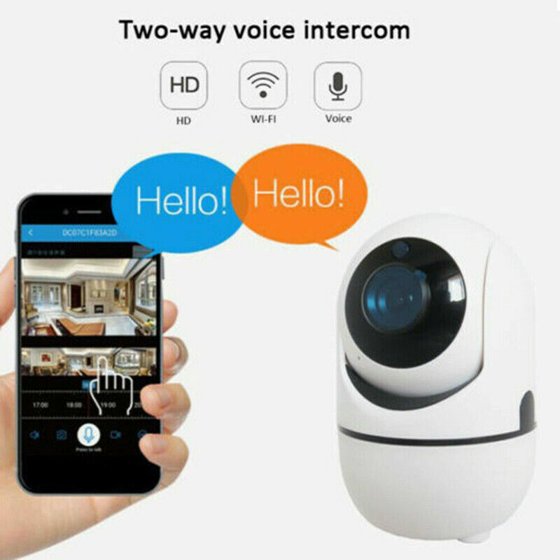 PetWatch 1080P WiFi Camera