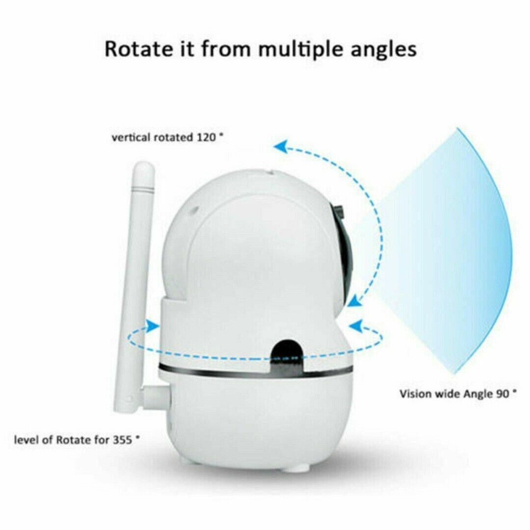 PetWatch 1080P WiFi Camera