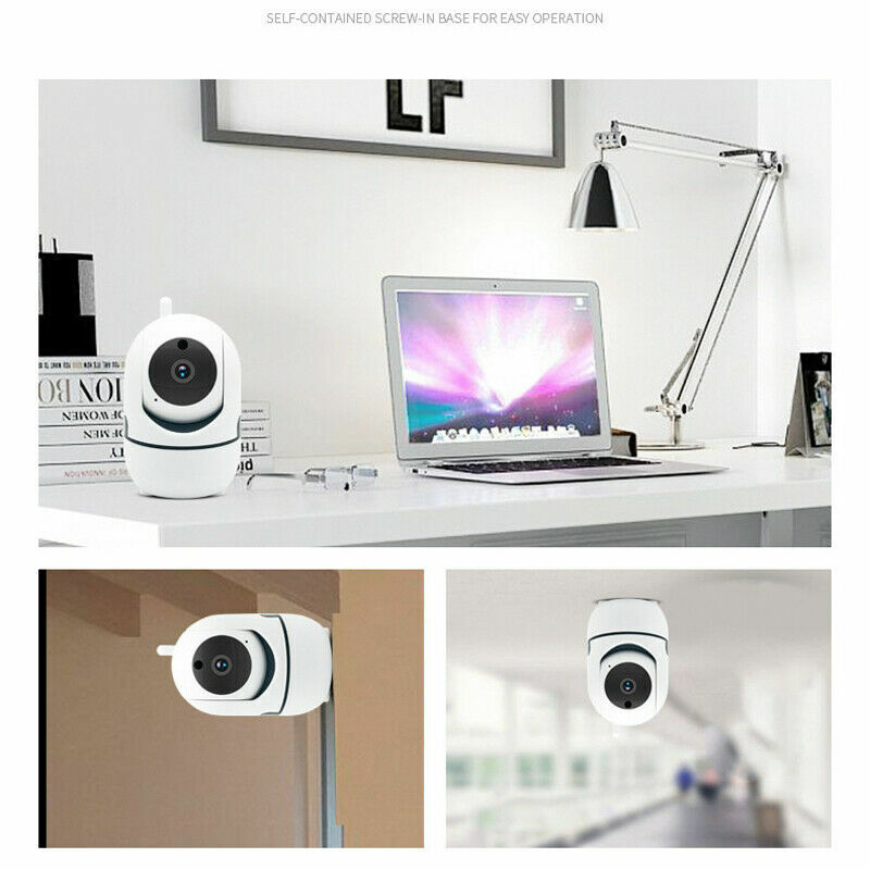 PetWatch 1080P WiFi Camera