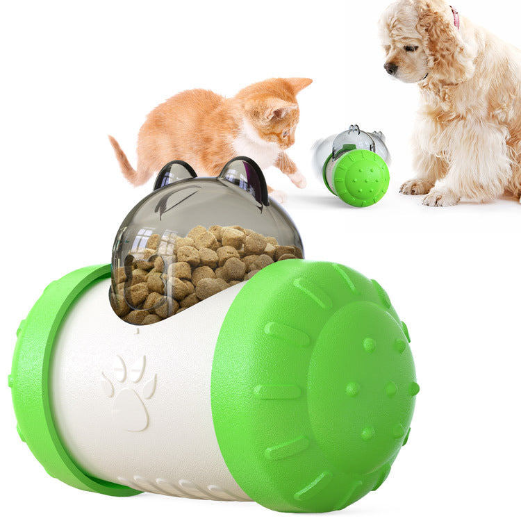 SnackRoll Interactive Pet Ball
