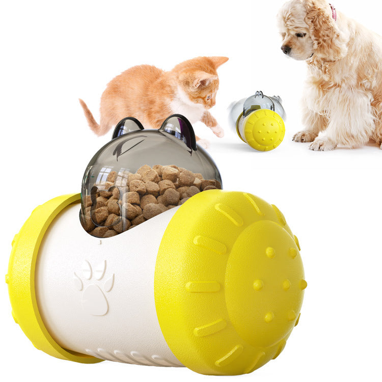 SnackRoll Interactive Pet Ball