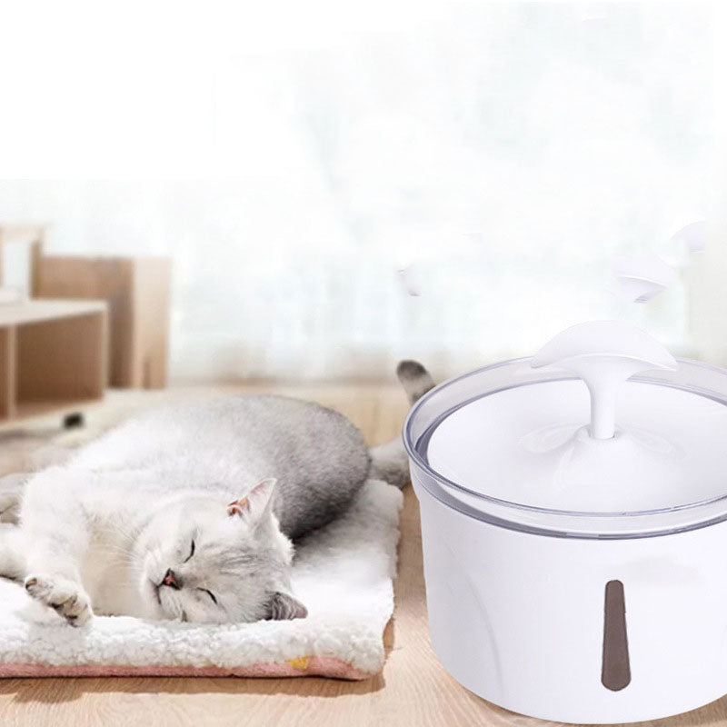 PetStream Electric Water Bowl