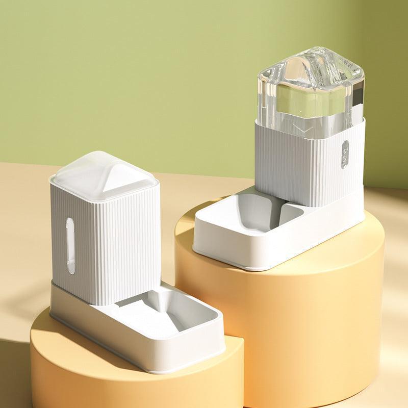 SafeSip Auto Pet Feeder