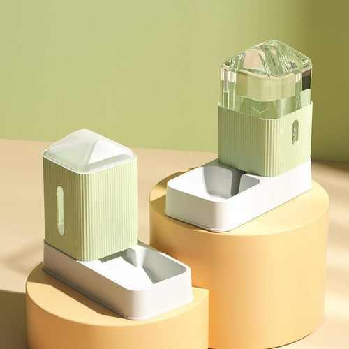 SafeSip Auto Pet Feeder