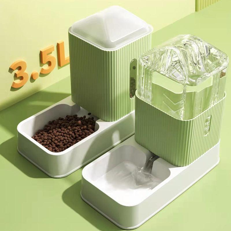 SafeSip Auto Pet Feeder