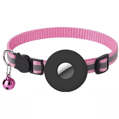 SafeTrack Reflective Pet Collar