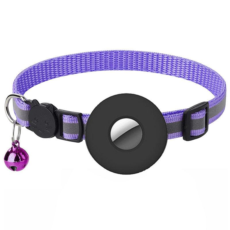 SafeTrack Reflective Pet Collar