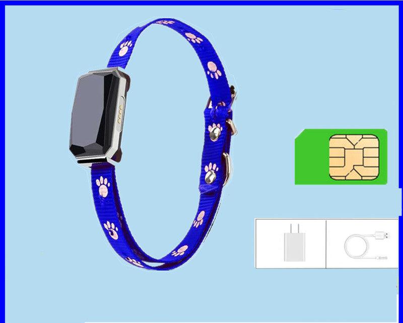GuardianPaws GPS Pet Collar