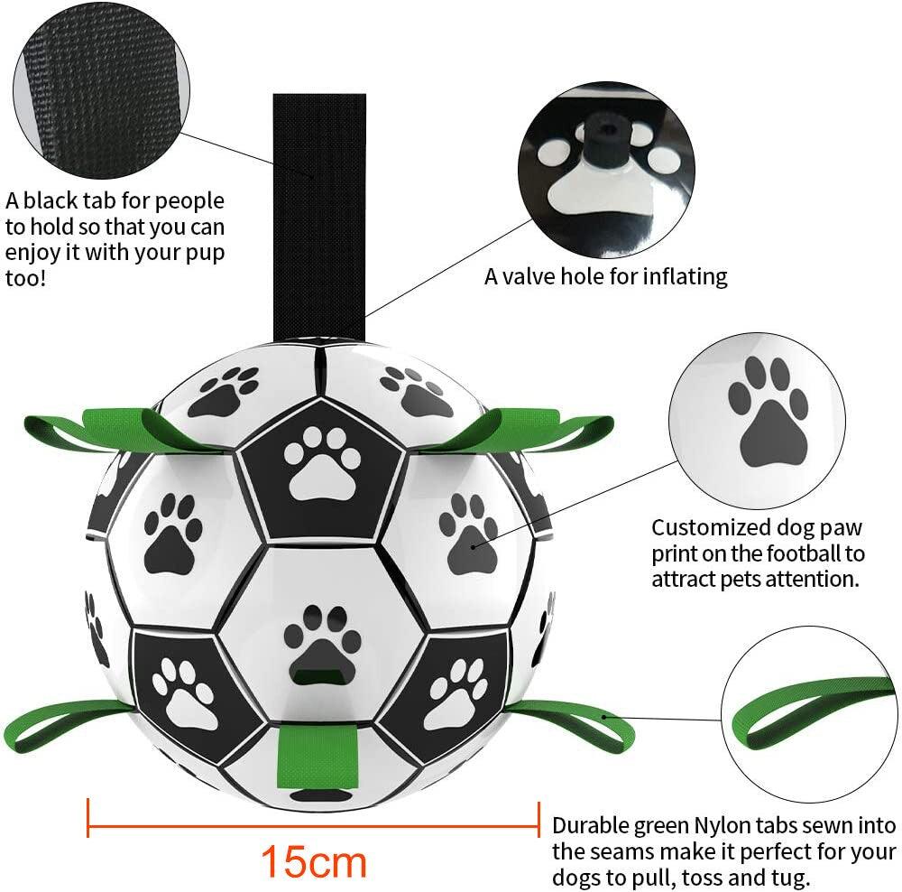 BarkBall Interactive Toy