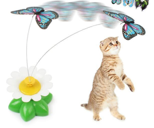 WhirlBloom Pet Toy