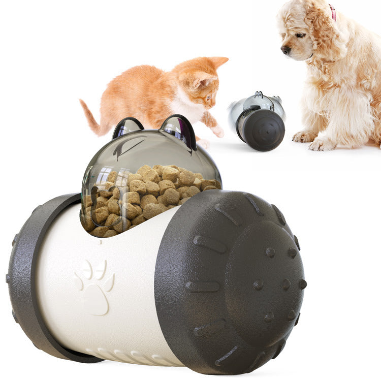 SnackRoll Interactive Pet Ball