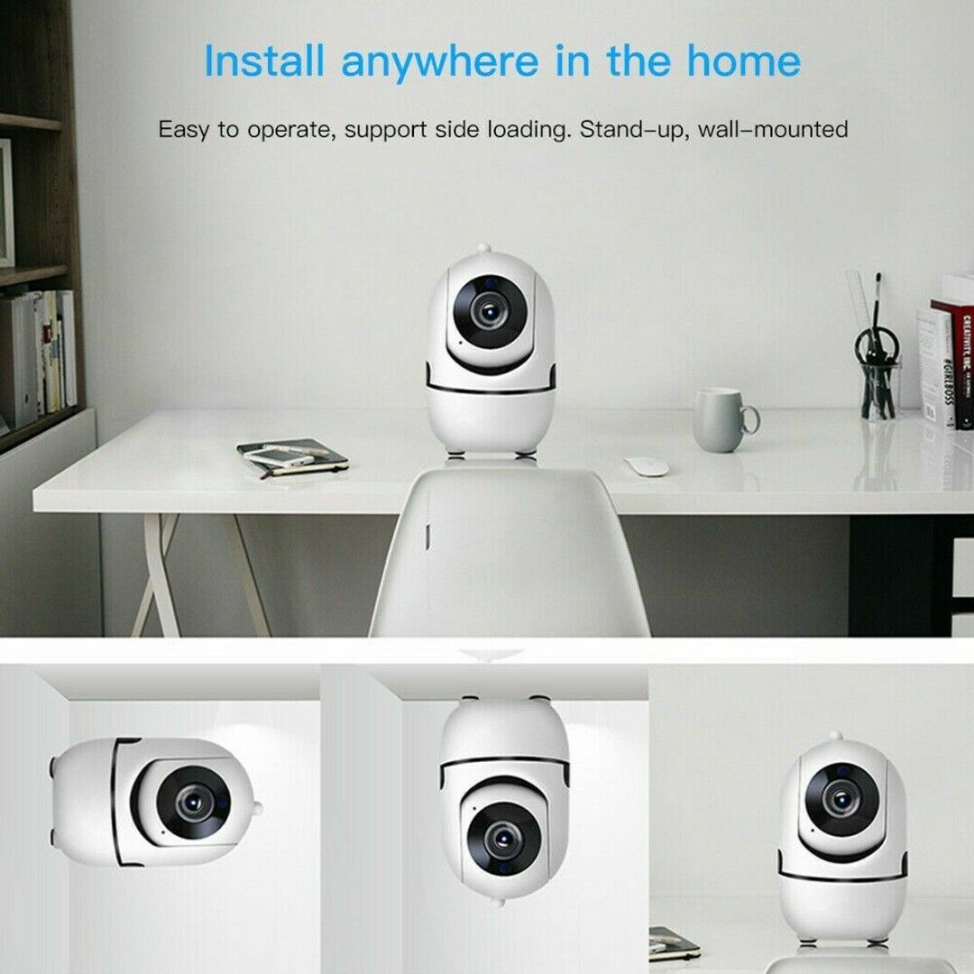 PetWatch 1080P WiFi Camera