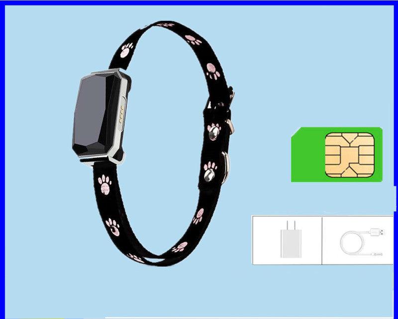 GuardianPaws GPS Pet Collar