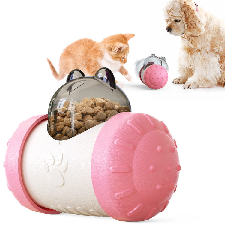 SnackRoll Interactive Pet Ball