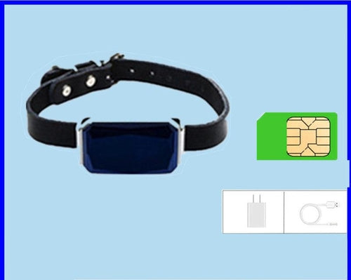 GuardianPaws GPS Pet Collar