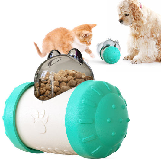 SnackRoll Interactive Pet Ball