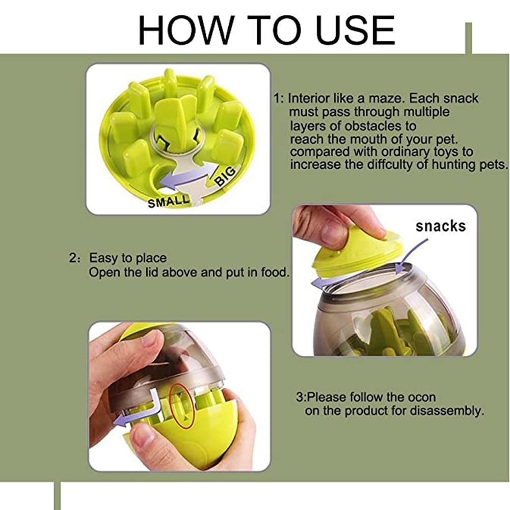 PawBite Dispenser
